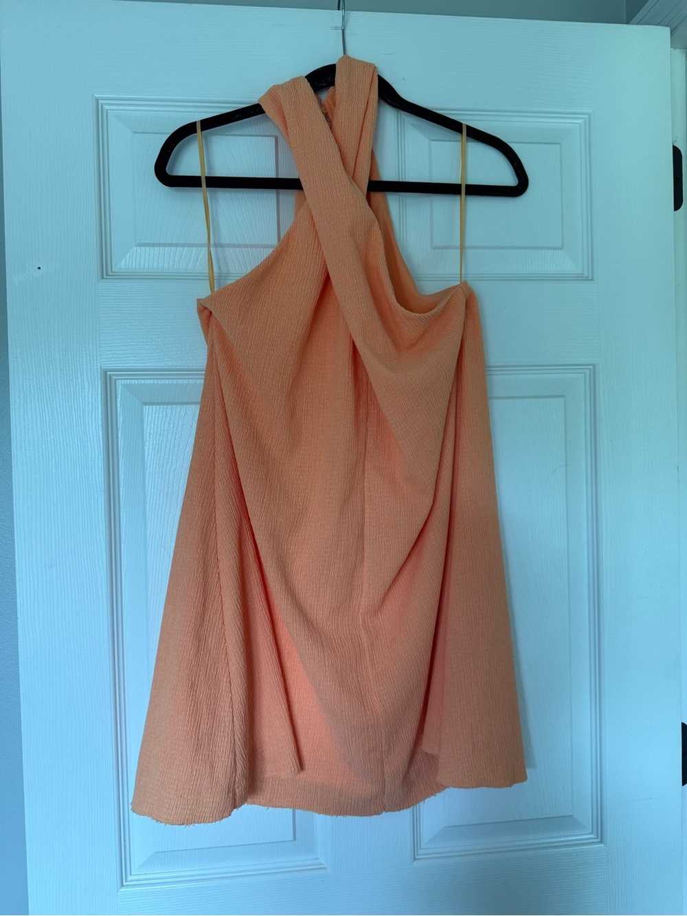 VICI Halter Mini Dress